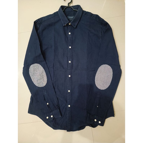 Preloved kemeja pria ZARA MAN