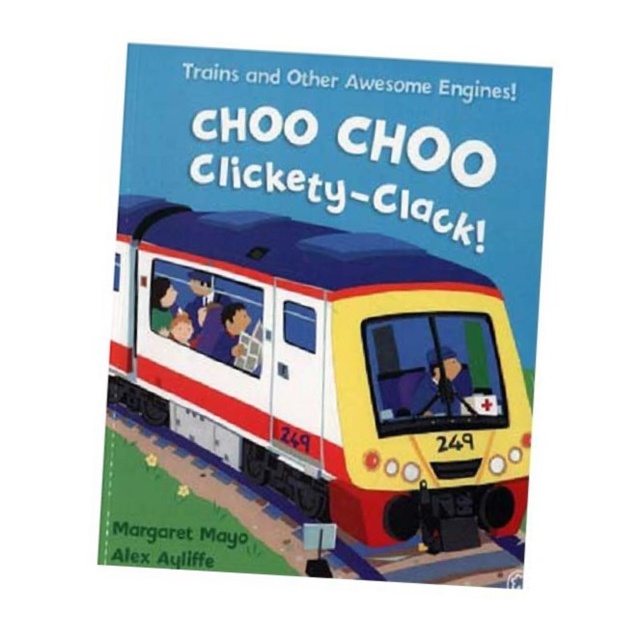 PB Choo Choo Clikey Clack!