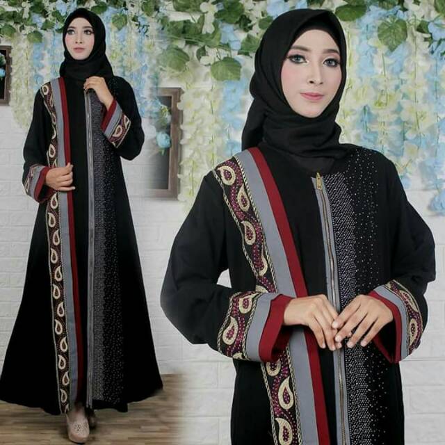 Abaya maroko ori