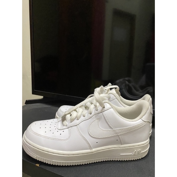 Nike Air Force 1 White