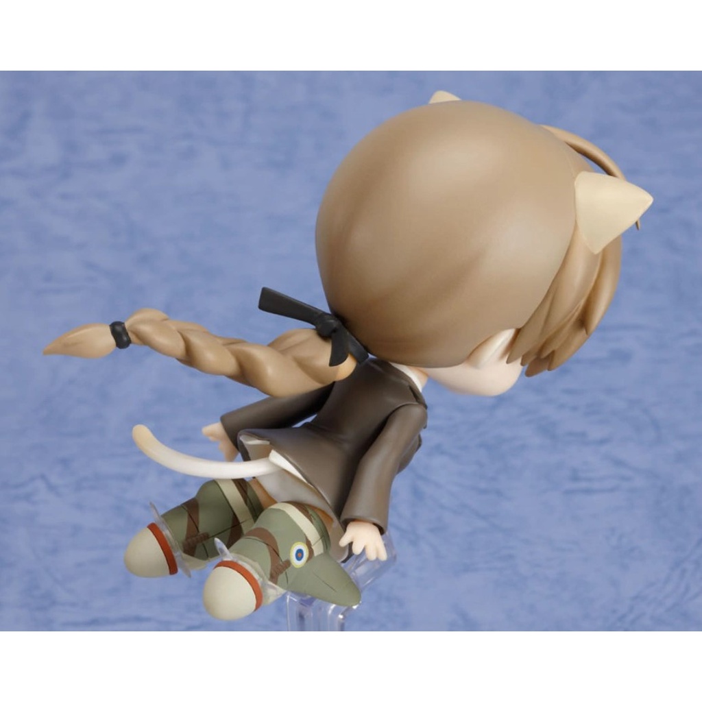 Nendoroid Lynette 162 Anime Manga Strike Witches Rare Figure Original