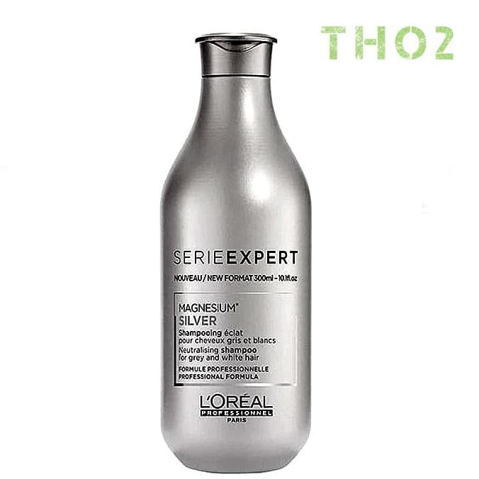 Loreal Serie Expert / Loreal Magnesium Silver / Shampoo Loreal Expert