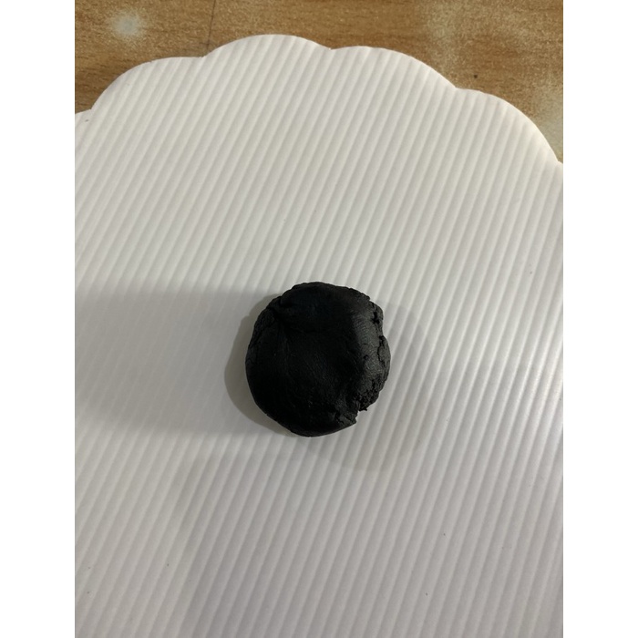 

Siap Kirim Bakels Icing Fondant Black Hitam Ori Pack 750 Gr