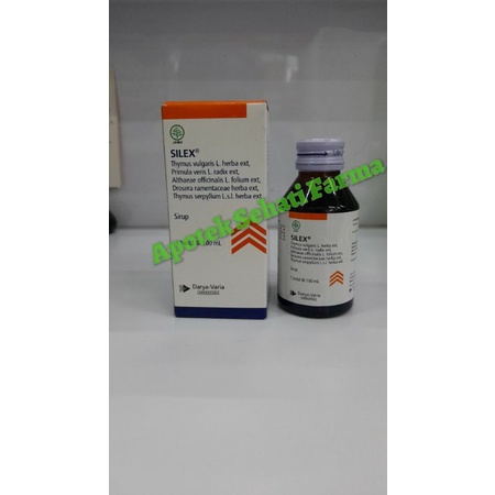 SILEX SYRUP