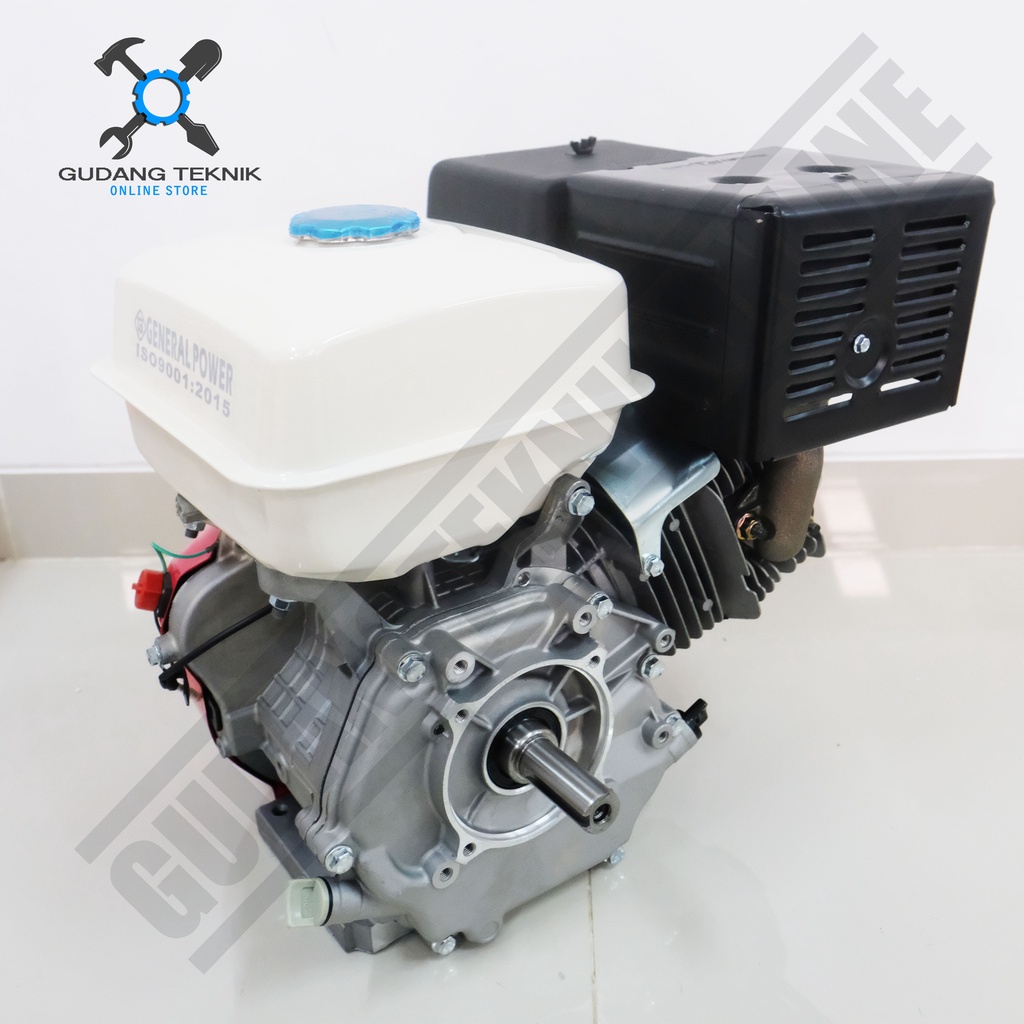 Engine GENERAL GX390 13Hp / Mesin Penggerak  GX 390 - Engine Penggerak Gasoline Bensin 13 Hp