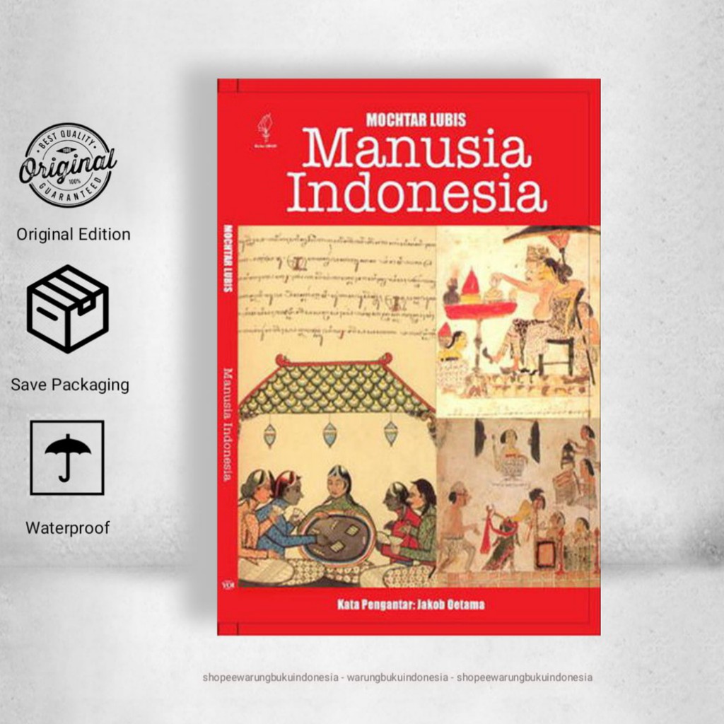 Manusia Indonesia - Mochtar Lubis