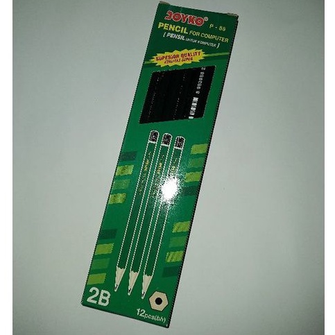 

Pensil 2B Joyko