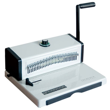 

Mesin Binding Machine Atau Mesin Jilid GEMET 31XWA