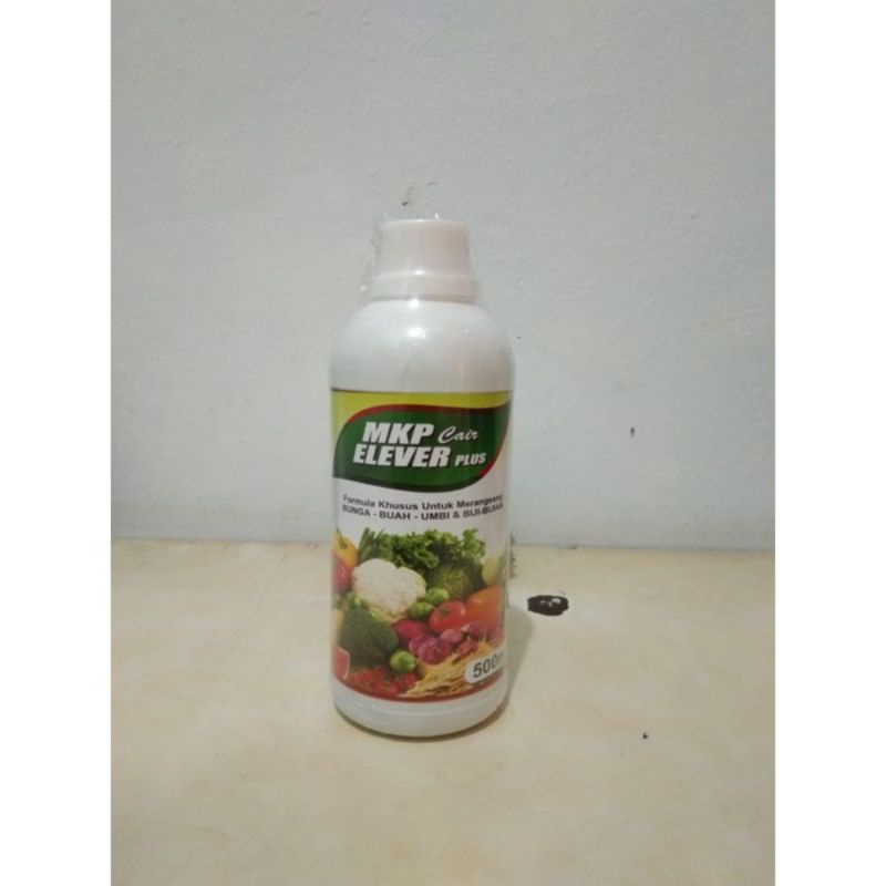 MKP CAIR ELEVER PLUS 400ml (MERANGSANG BUAH,BUNGA DAN BIJI-BIJIAN)