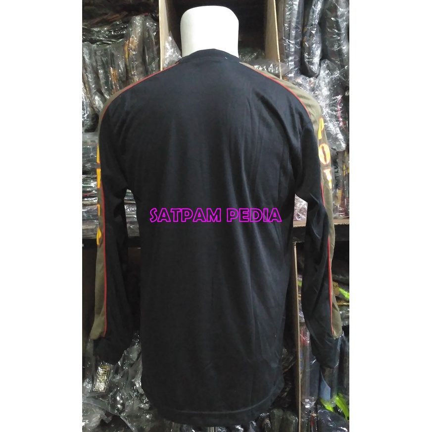 Kaos Latih Kombinasi Pamong Praja Panjang