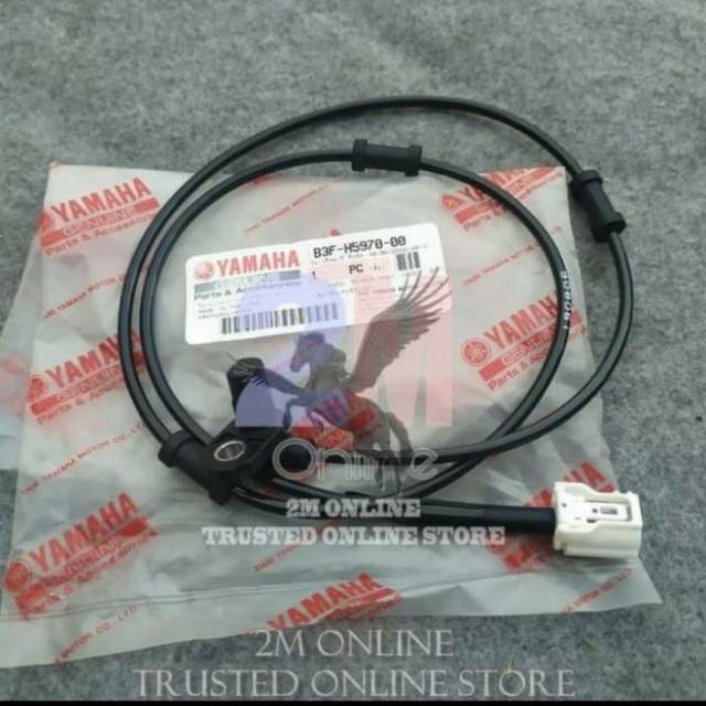 Sensor roda depan yamaha Lexi 125 original B3F-H5970-00