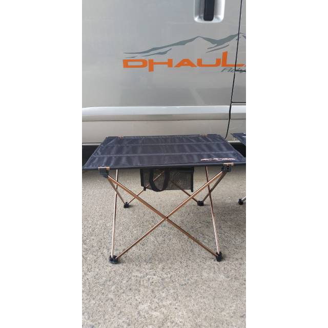 Meja Ultralight Dhaulagiri Lipat - Folding Table - MEJA OUTDOOR - folding table - meja gunung - meja mendaki