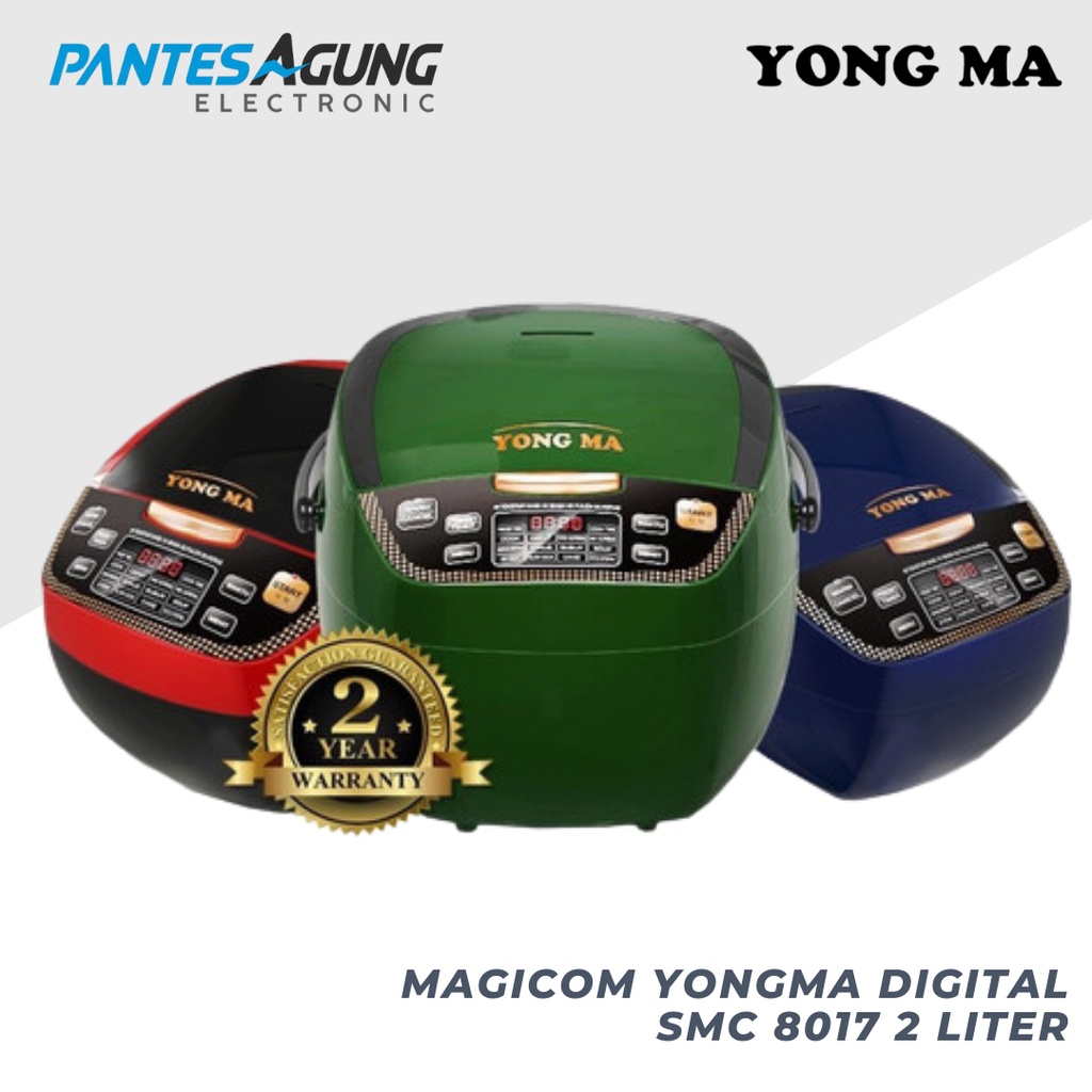 Magicom Yongma Digital SMC 8017 2 LITER