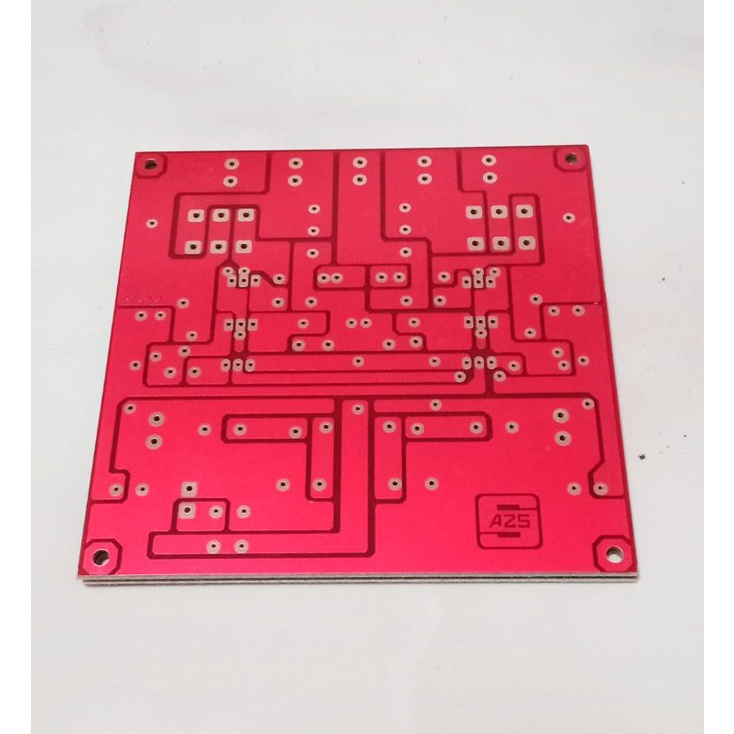 PCB TBM Sublow 2-4 Ohm AZS-021