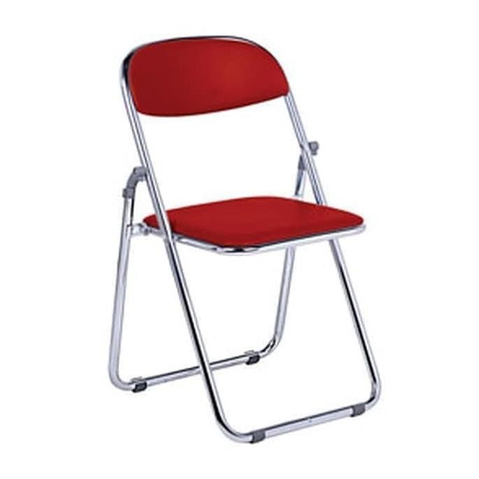 Kursi Lipat Chitose Stainless Steel "Cosmo"