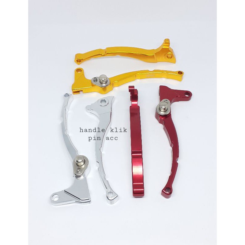 Handle Rem Model Kunci Aerox,Lexi,Mio j,Mio Soul Gt,Mio M3,Mio Z,Fino 125,Xeon New