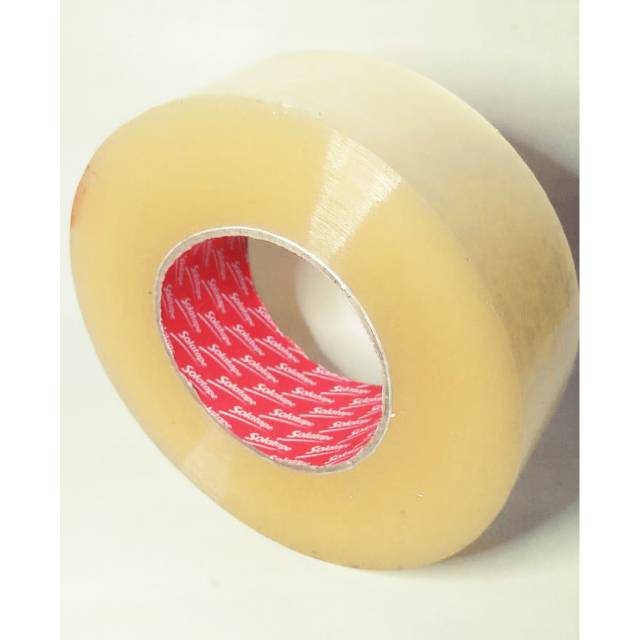 

Lakban jumbo bening 45 mm × 300 m