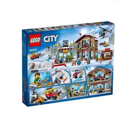 LEGO city 60203