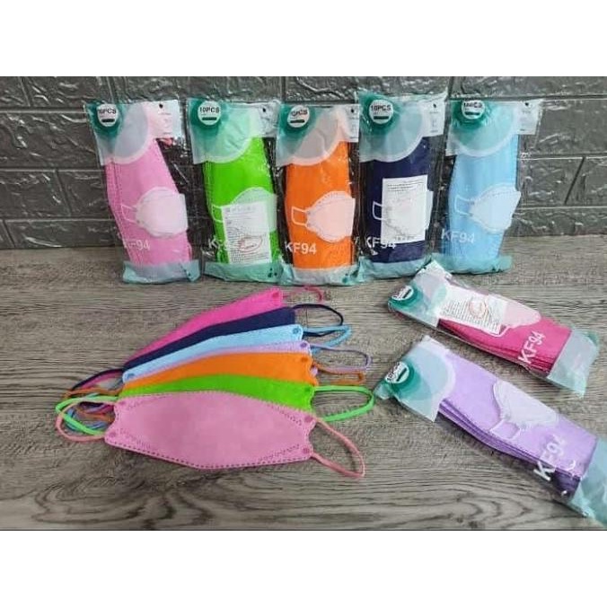 MASKER KOREA KF94 MASKER KN95 MASKER N95 MASKER MEDIS KF 94 88-firpec86 Diminati Banget