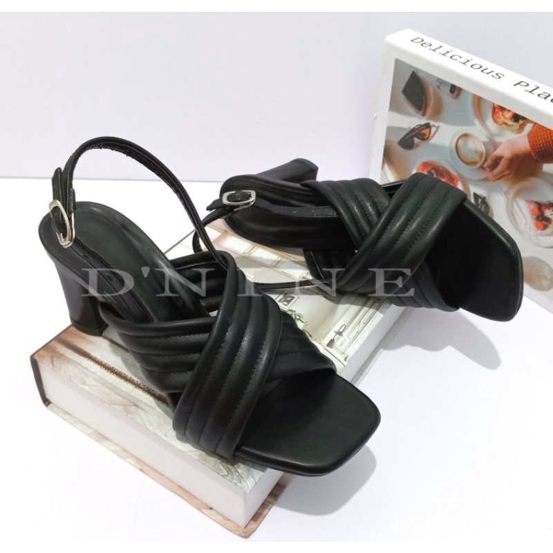 Monica heels sandal wanita YY 10