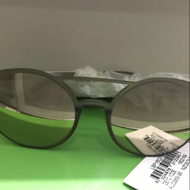 Kacamata le specs matte stone/gold 1602169