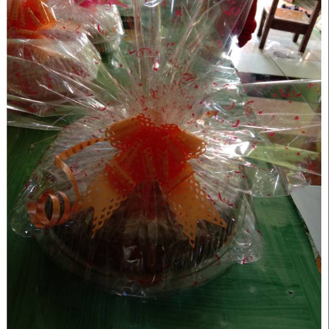 

Dodol keranjang
