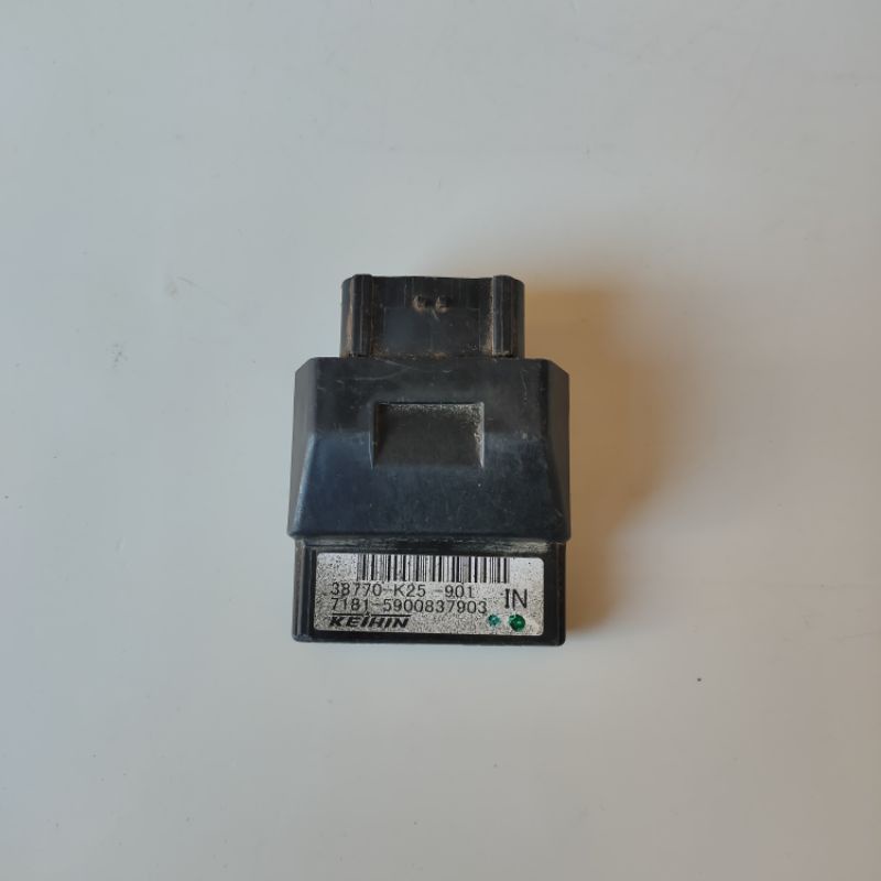 CDI ECU HONDA BEAT FI K25 STATER KASAR 2012-2014 ORIGINAL