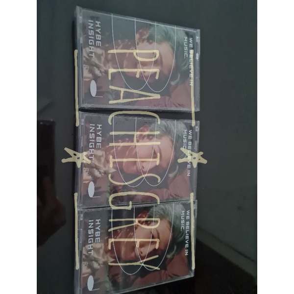 HYBE BTS PHOTOCARD SET