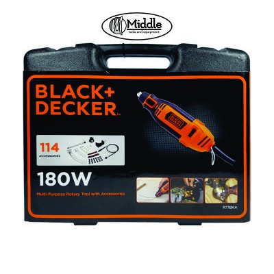 Gerinda Bor Mini BLACK DECKER