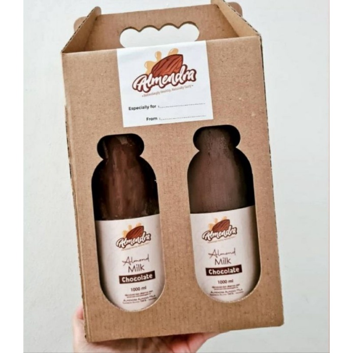 

Additional box Susu almond