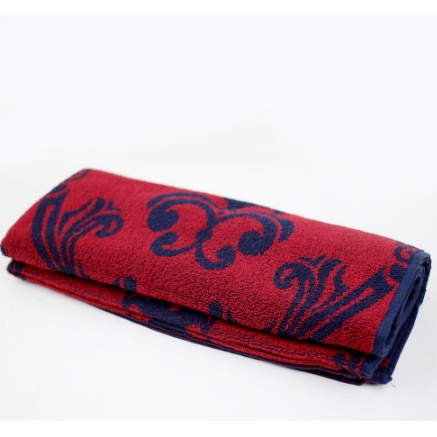 Handuk Mandi Dewasa Trissi Jumbo 80 x 150 cm Ukuran Dewasa Random Warna / Handuk Katun serap tinggi Handuk besar murah