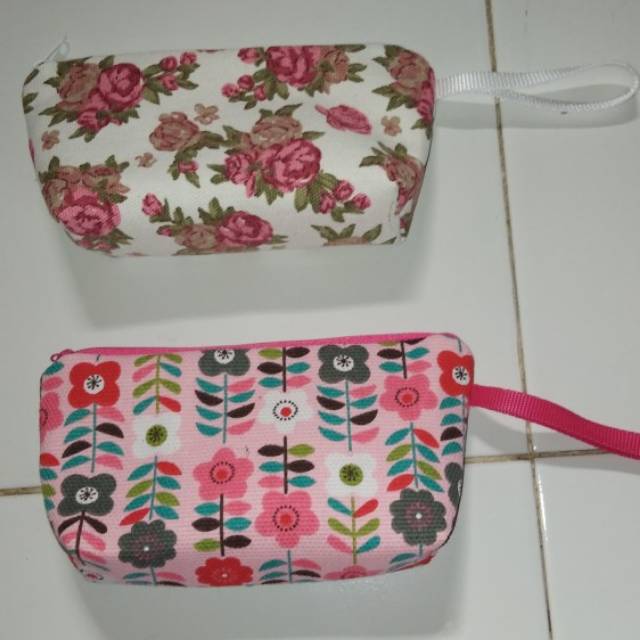 

Souvenir pouch kanvas 20x12cm