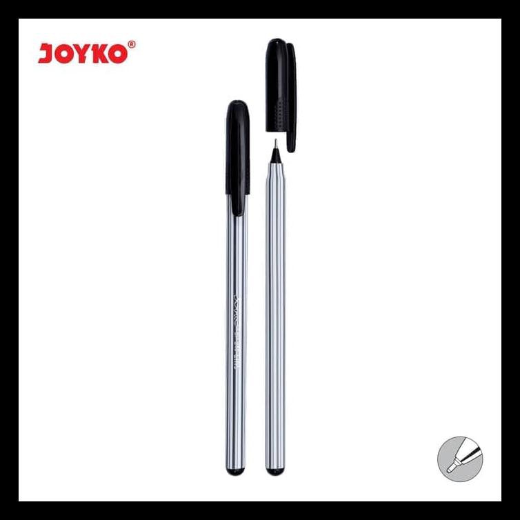 

Ballpoint Pen Pulpen Joyko Bp-249 Lino Terlengkap
