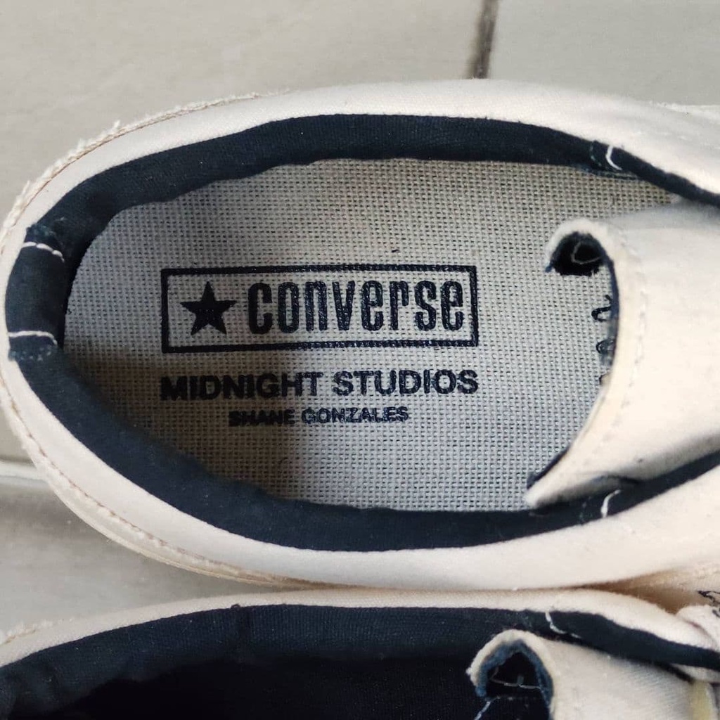 Midnightstudios x Converse One Star