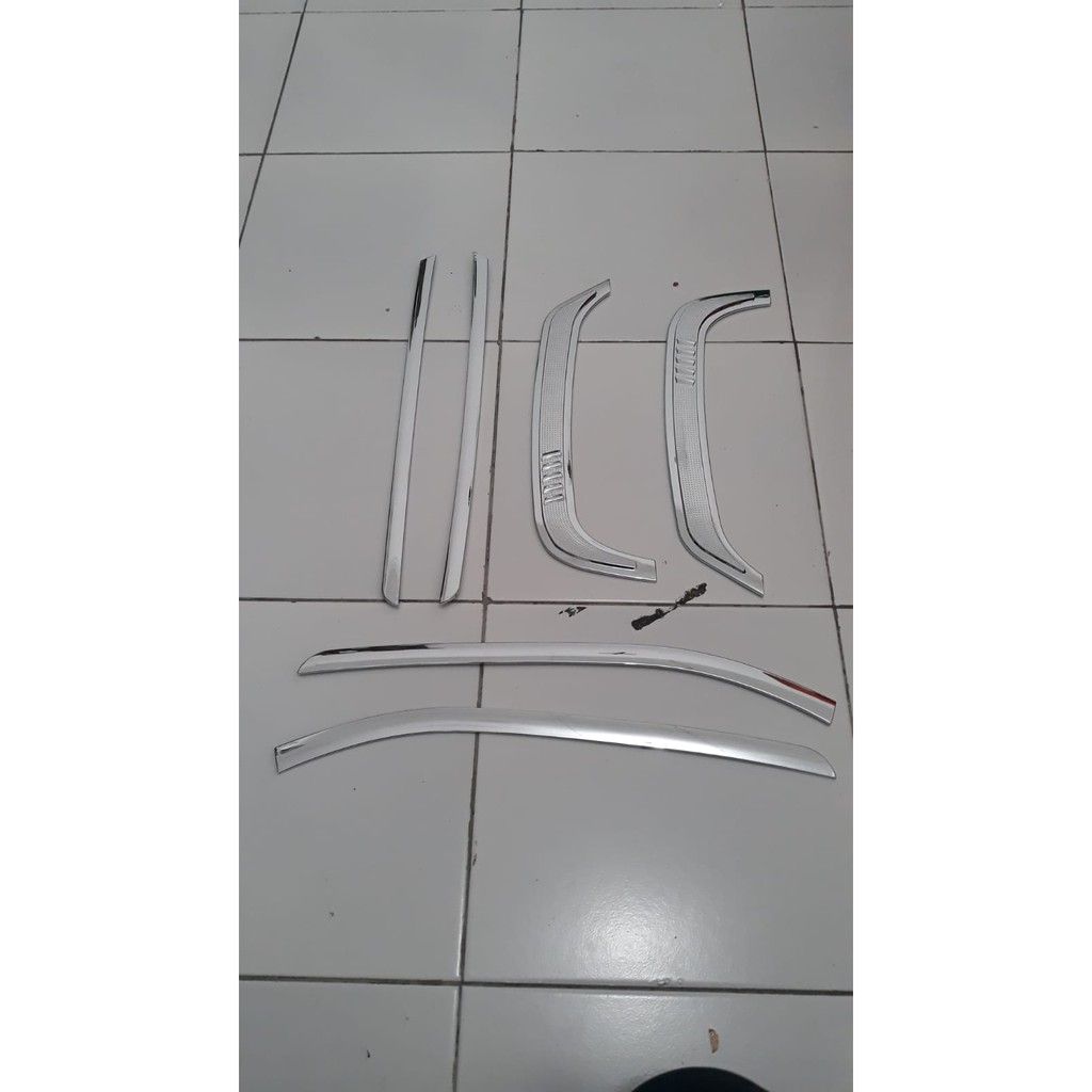 End Pillar New Avanza 2007 - 2011 VVTi