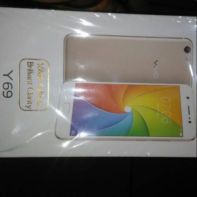 Vivo y69 second