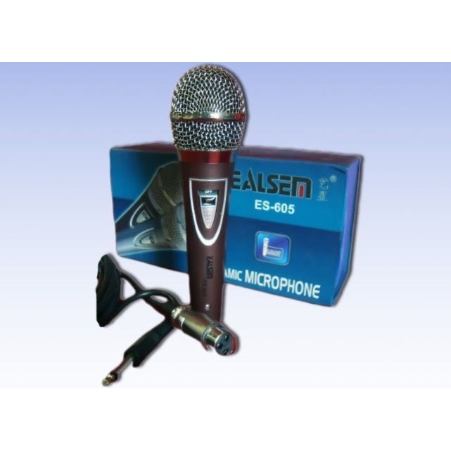 Ealsem ES-605 / ES 605 Microphone / Mic Kabel
