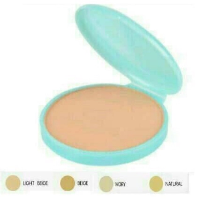 [EXP DATE DI DESKRIPSI] Wardah Everyday Luminous Compact Powder | Refill Compact Powder