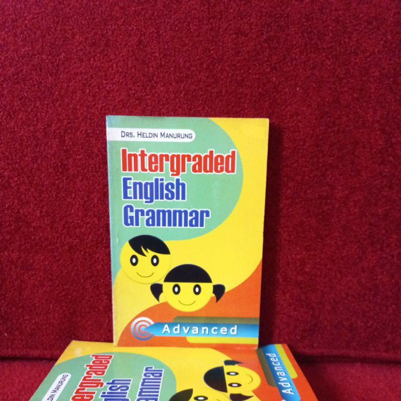 Jual Buku Bahasa - Intergraded English Grammar | Shopee Indonesia