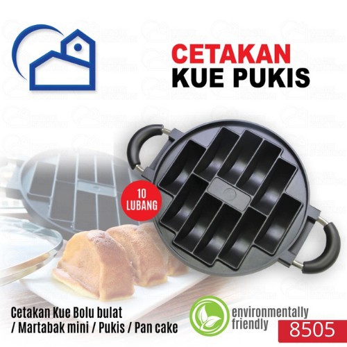 Cetakan Kue Bolu bulat / cetakan martabak mini / Cake pan / Cetakan pan cake/ Cetakan kue pukis