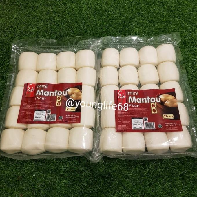 

MANTOU EDO MINI PLAIN ISI 20