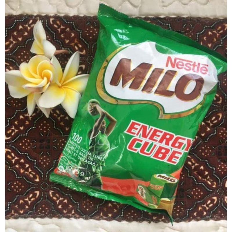 

MILO CUBE isi 100pc