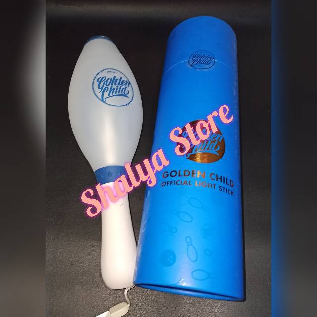 Ready Stock Golden Child Official Light Stick Shopee Indonesia