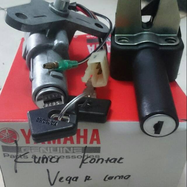 Kunci kontak VEGA R Lama ori