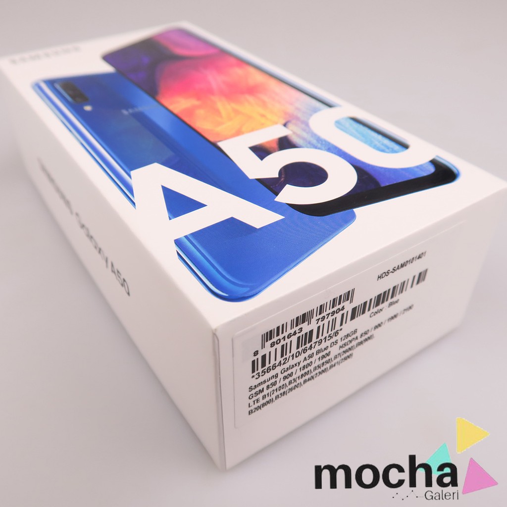 SAMSUNG A50 6/128