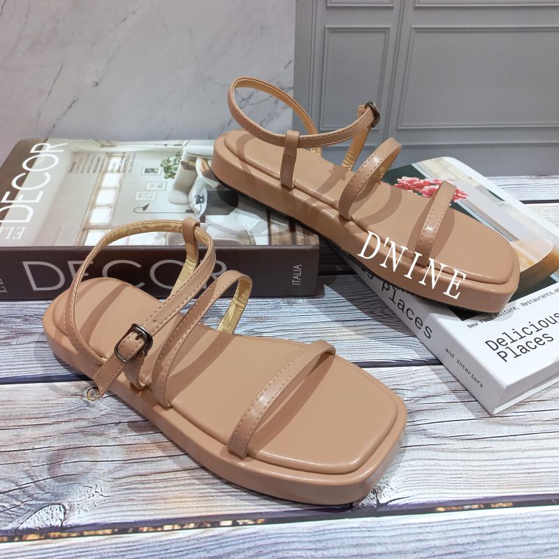 Valerin Sandal flatprom tali SR 04