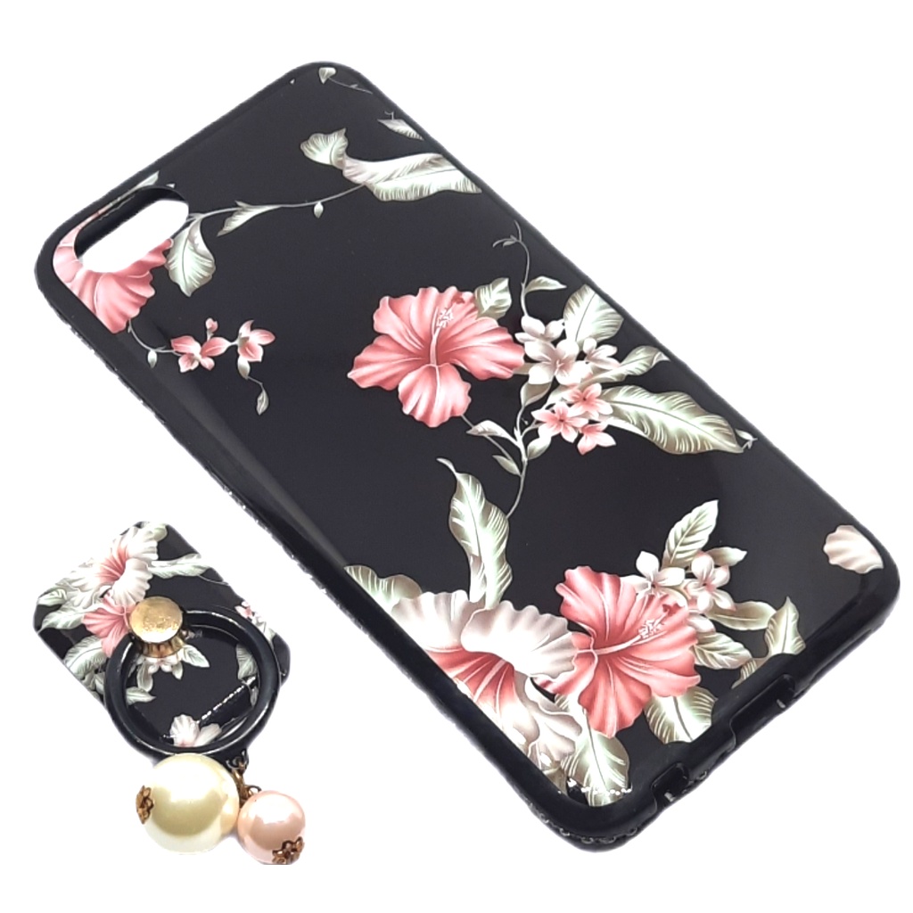 CASE HP OPPO A83 CASING CK RING CANTIK