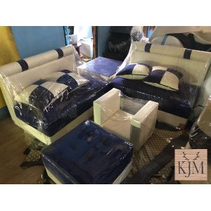 Dijual Sofa 22 sudut KJM Murah