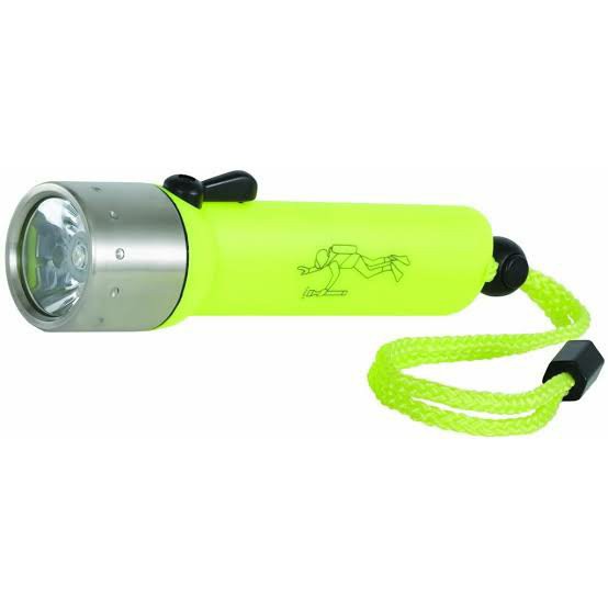 Senter Selam Diving Tangan/senter menyelam/senter diving rolinson RL-103SB