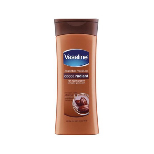 Vaseline Lotion Cocoa Radiance Body Lotion